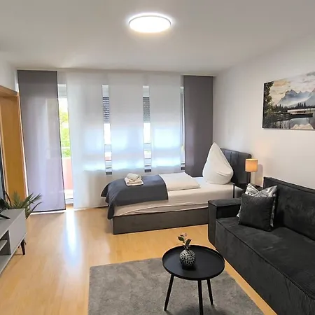 Tolle Lage - Modern - Zentral Gelegen - 2 Appartamento