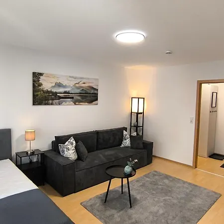 Appartamento Tolle Lage - Modern - Zentral Gelegen - 2