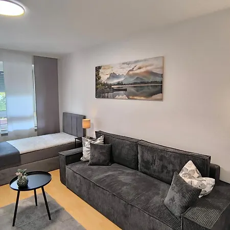 Appartamento Tolle Lage - Modern - Zentral Gelegen - 2