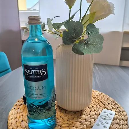 Tolle Lage - Modern - Zentral Gelegen - 2 Appartamento